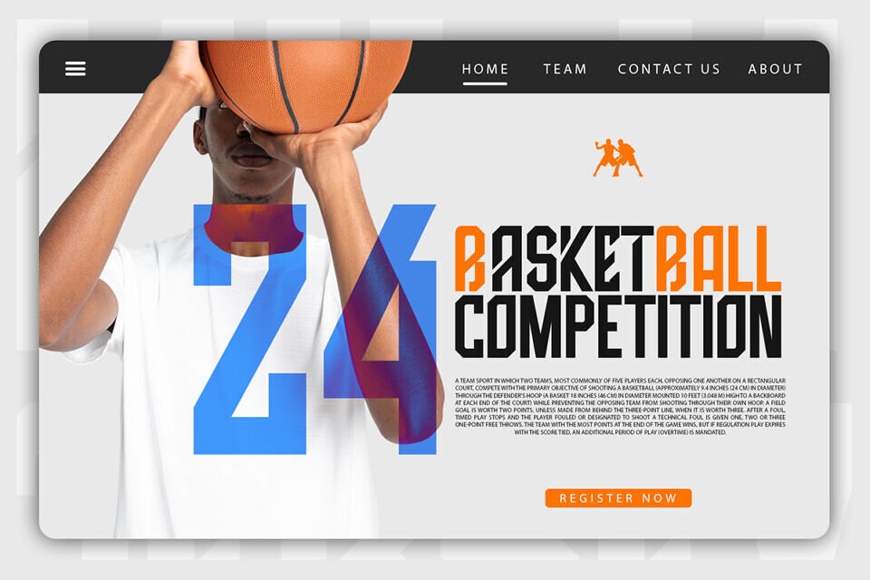 High Jersey Font