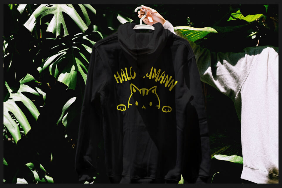 Hippie Fun Font