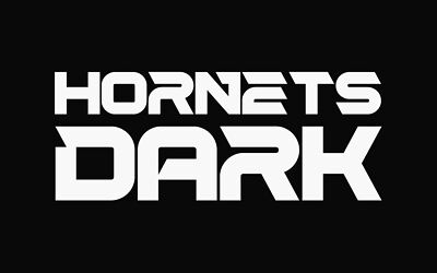 Hornets Dark Font