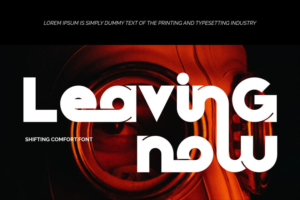Httpswwwfontspacecomshifting comfort font f164322
