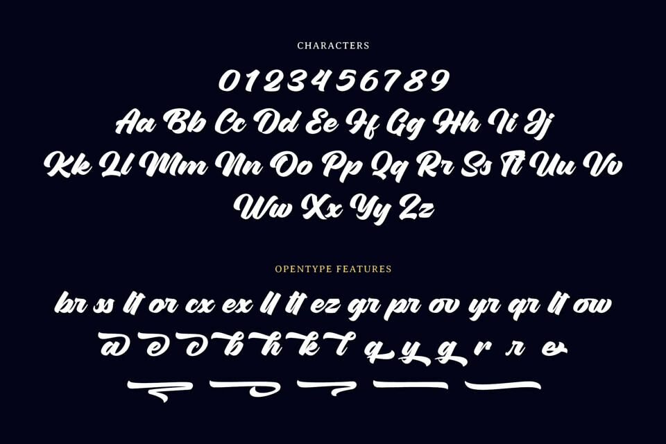 Hustle Kings Font