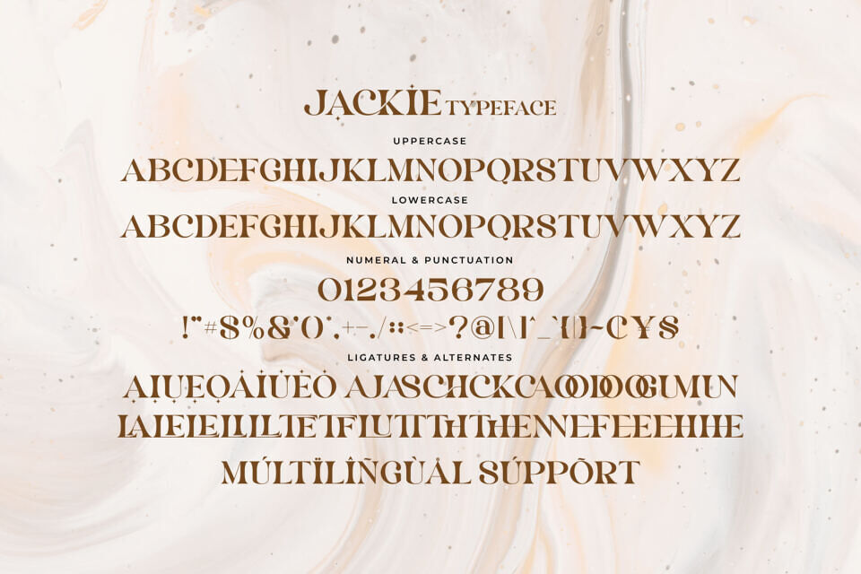 Jackie Font