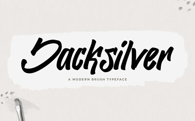 Jacksilver Font