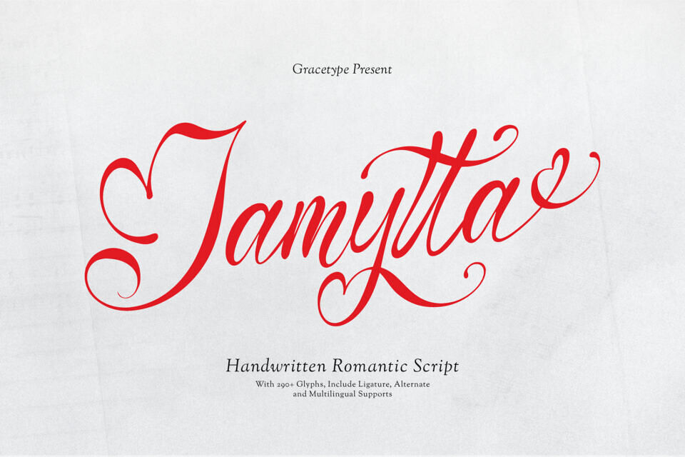 Jamytta Font