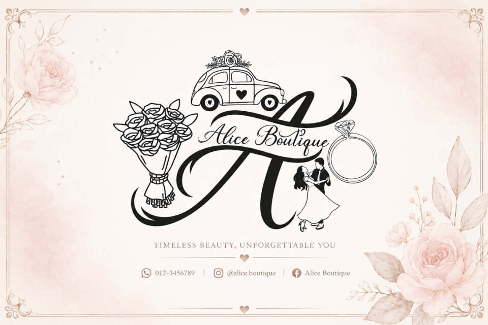 Jasmine Romantic Wedding Font