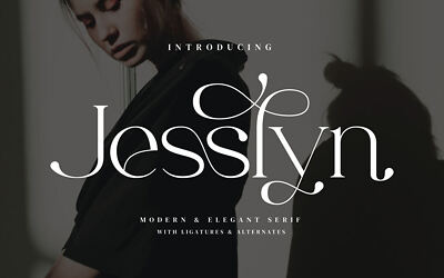 Jesslyn Font