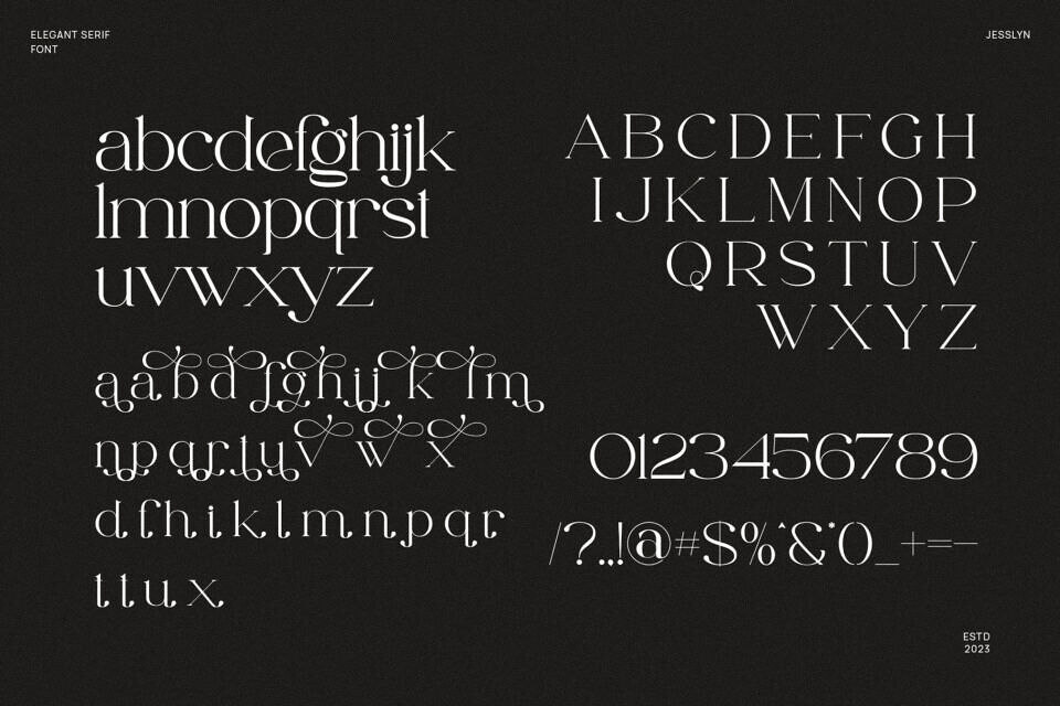 Jesslyn Font