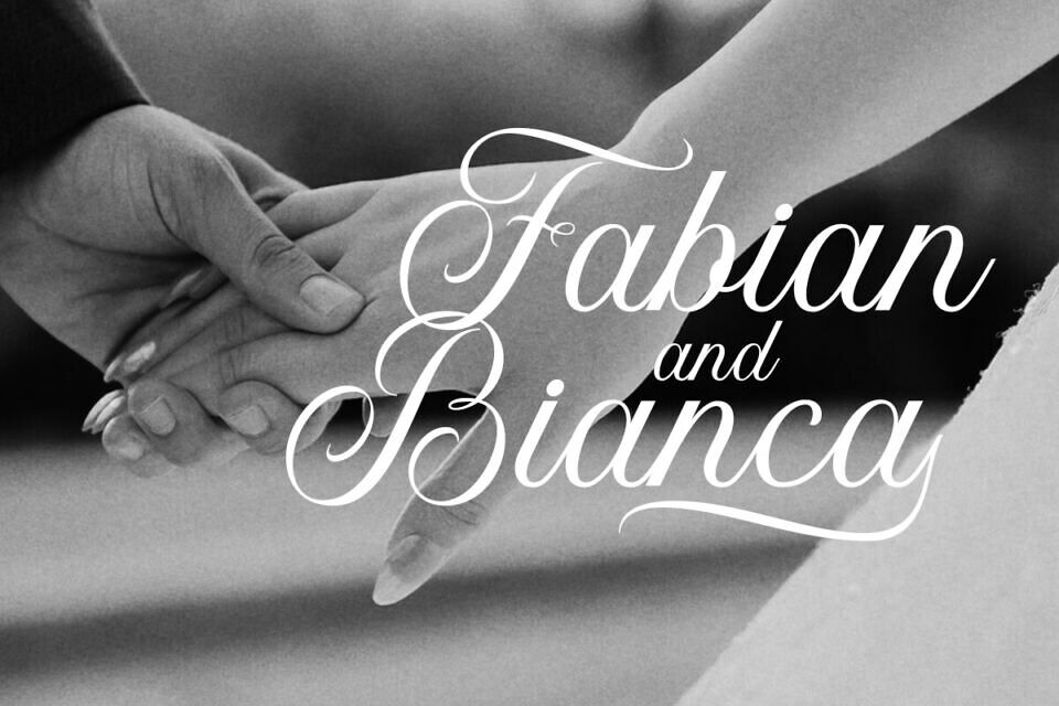 Kalinda Script Font