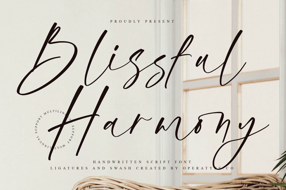 Kallinsha Font