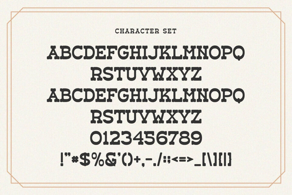 Kenza Font