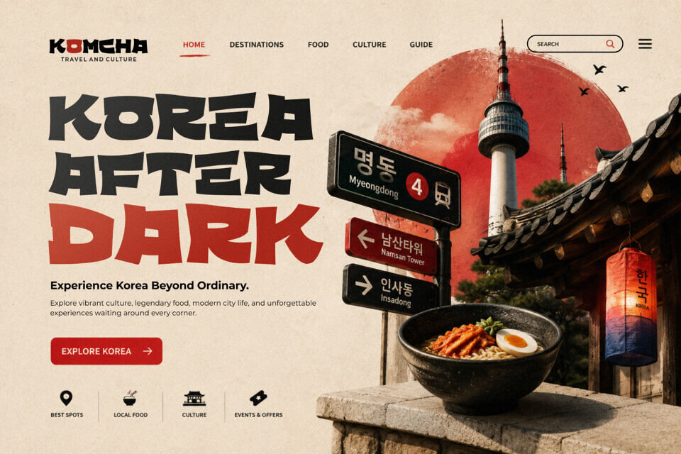 Kimcha Font