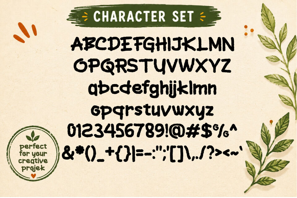Kolumba Font