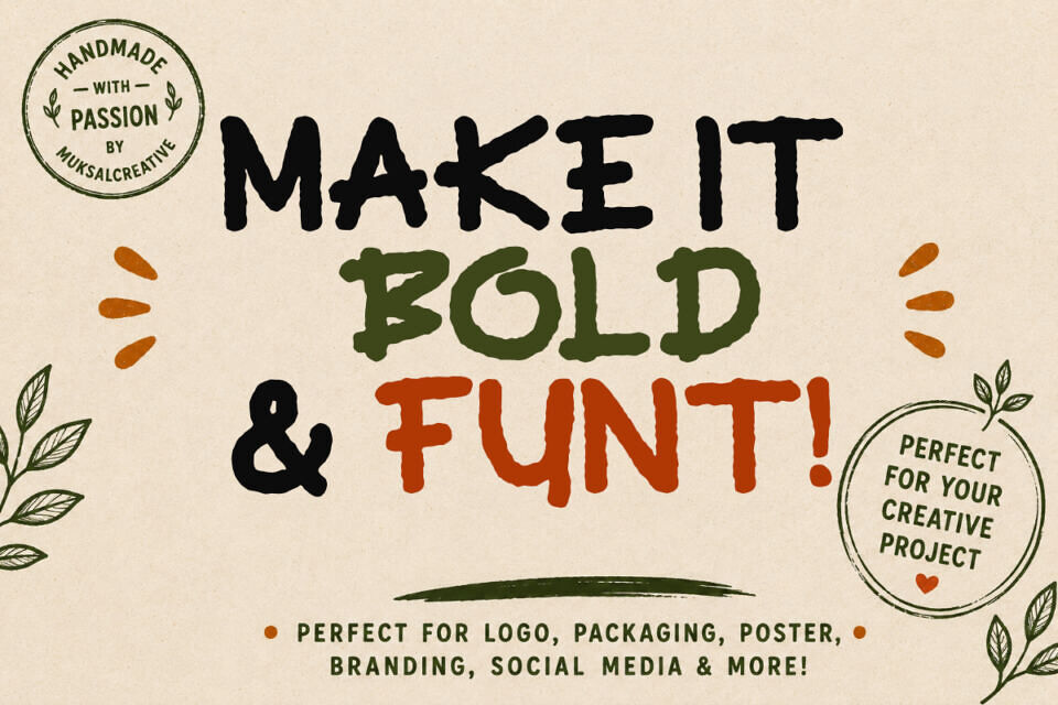 Kolumba Font