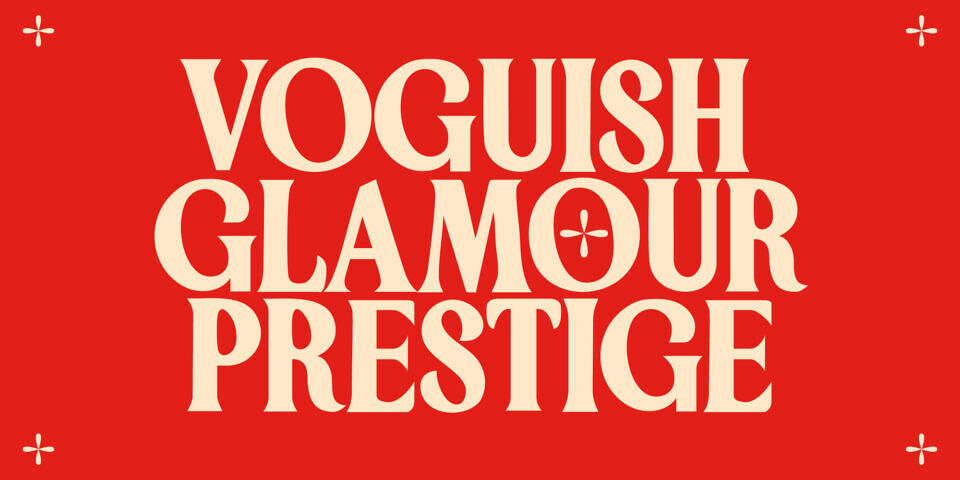 Koniker Font