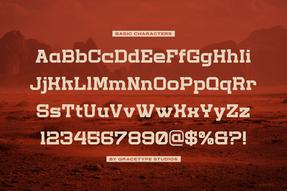 Lequila Historia Font