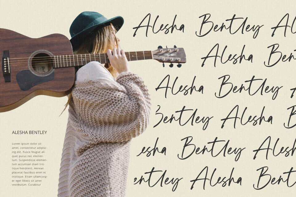 Lighten Font