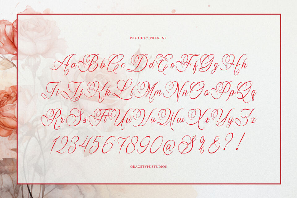 Lim Siendra Font