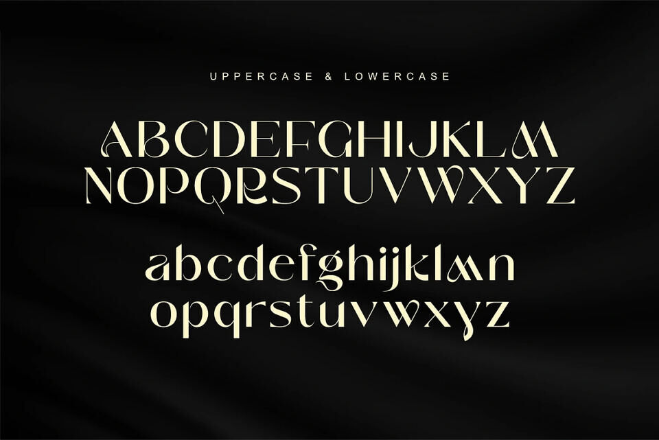 Makyes Font
