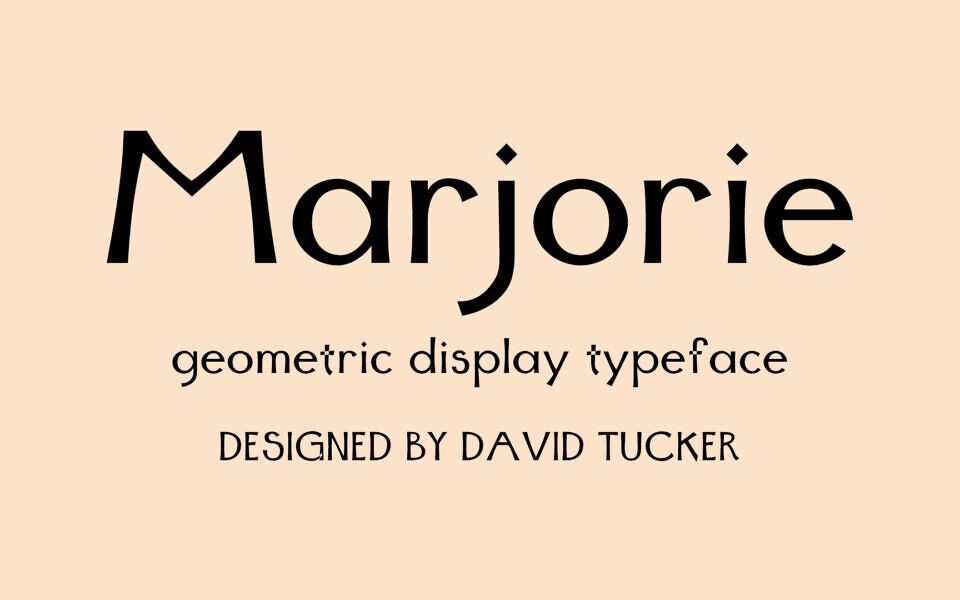 Marjorie Font