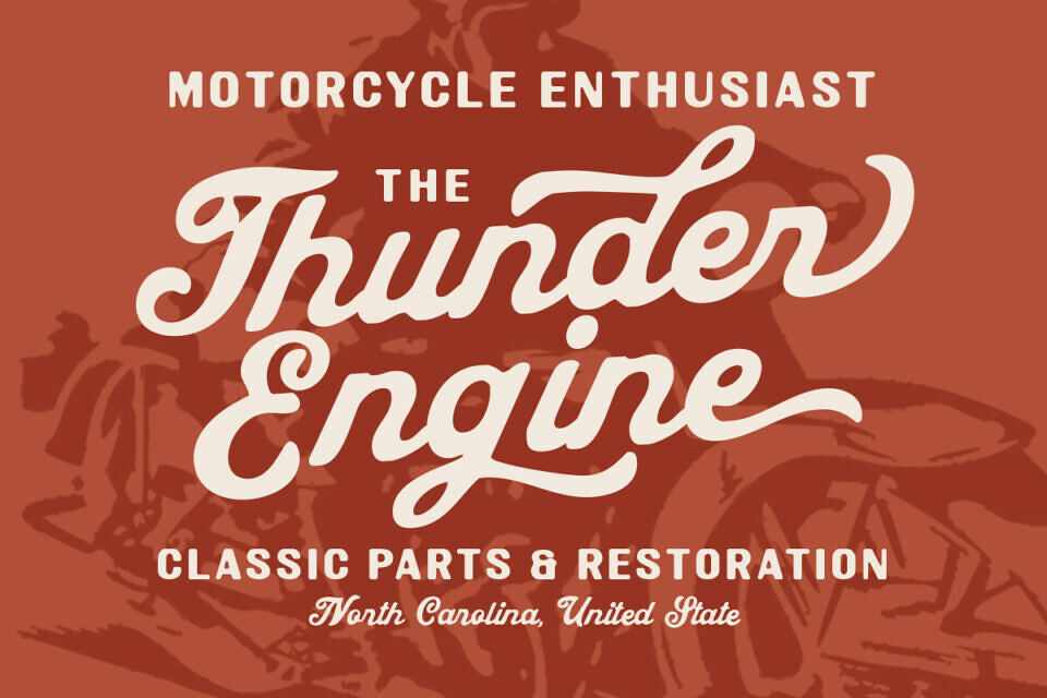 Marland Font Family