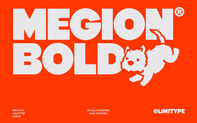 Megion Font