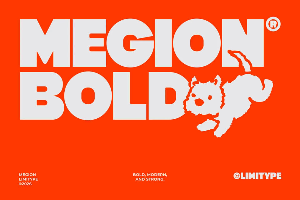 Megion Font
