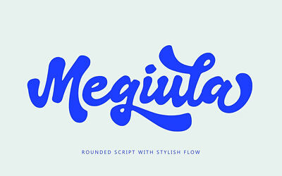 Megiula Font