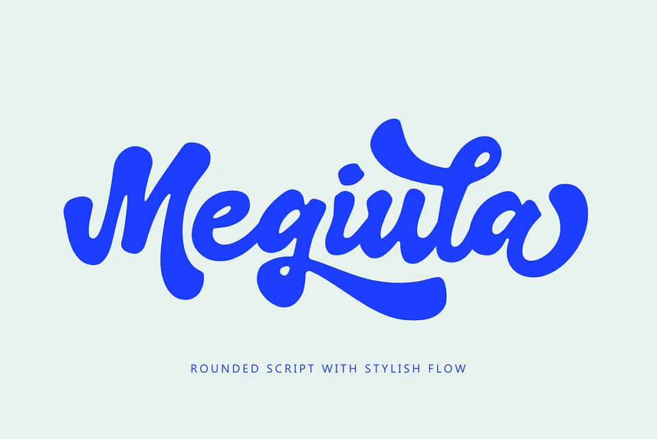 Megiula Font