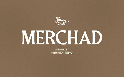 Merchad Font