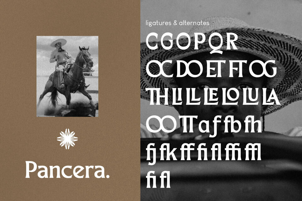 Merchad Font