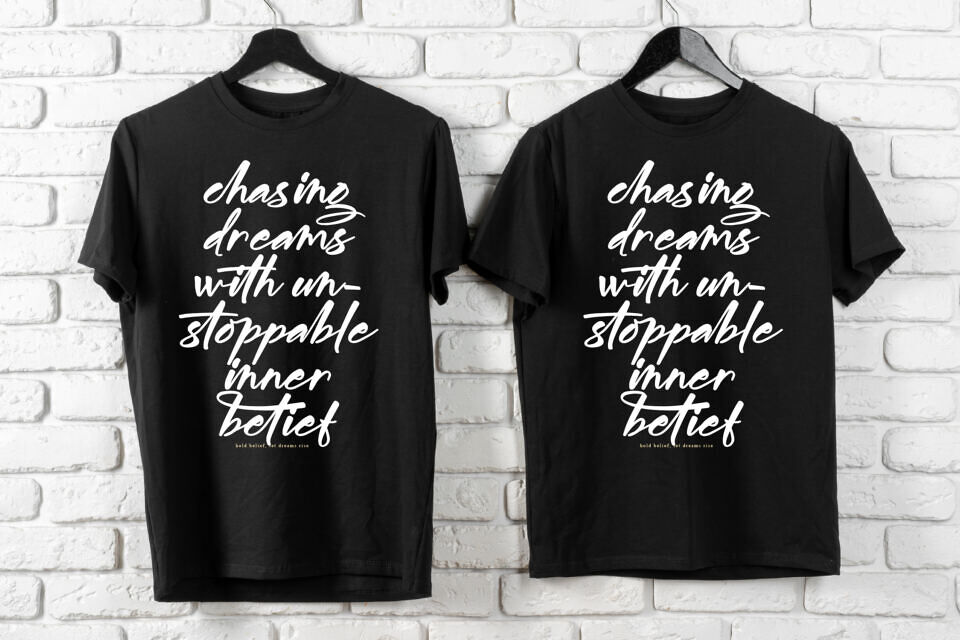 Midnight Sneaker Font
