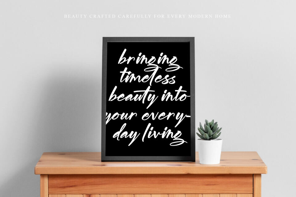 Midnight Sneaker Font