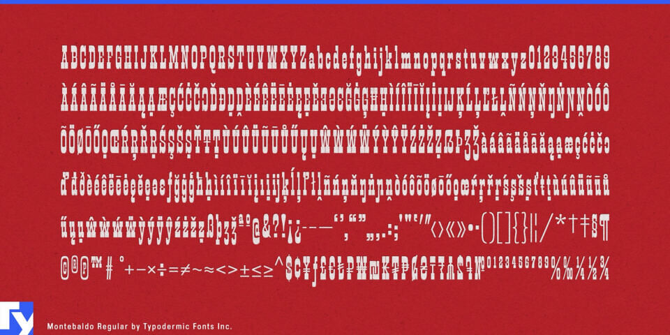 Montebaldo Font