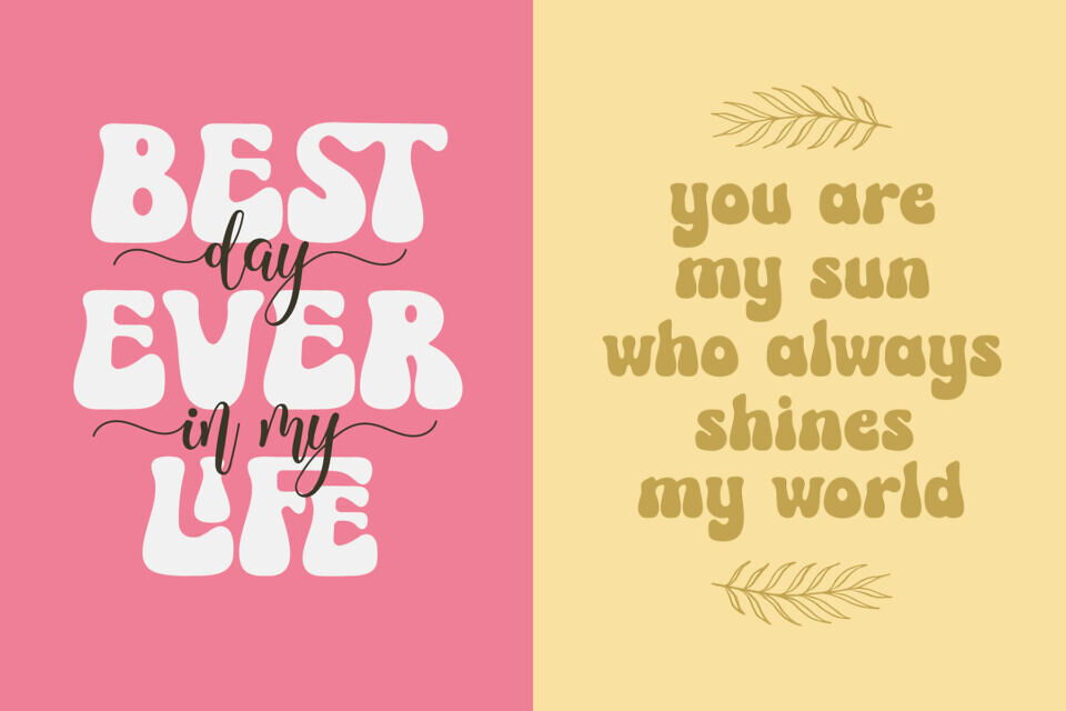 Moon And Latte Font