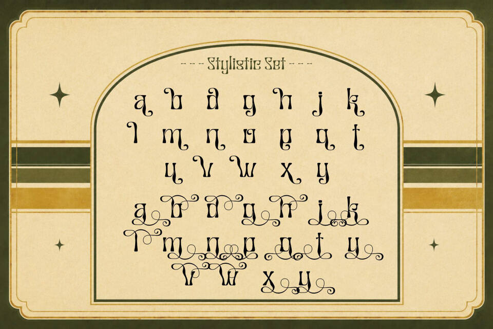 Musaic Font