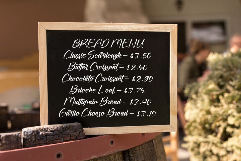 Natural Botanicals Font