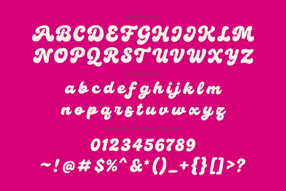 Nebyla Font