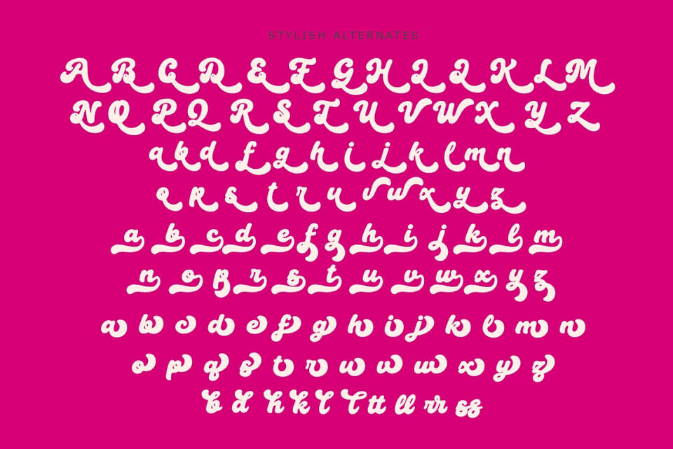 Nebyla Font