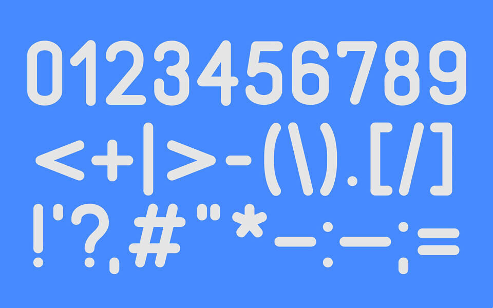 Nemoroka Font