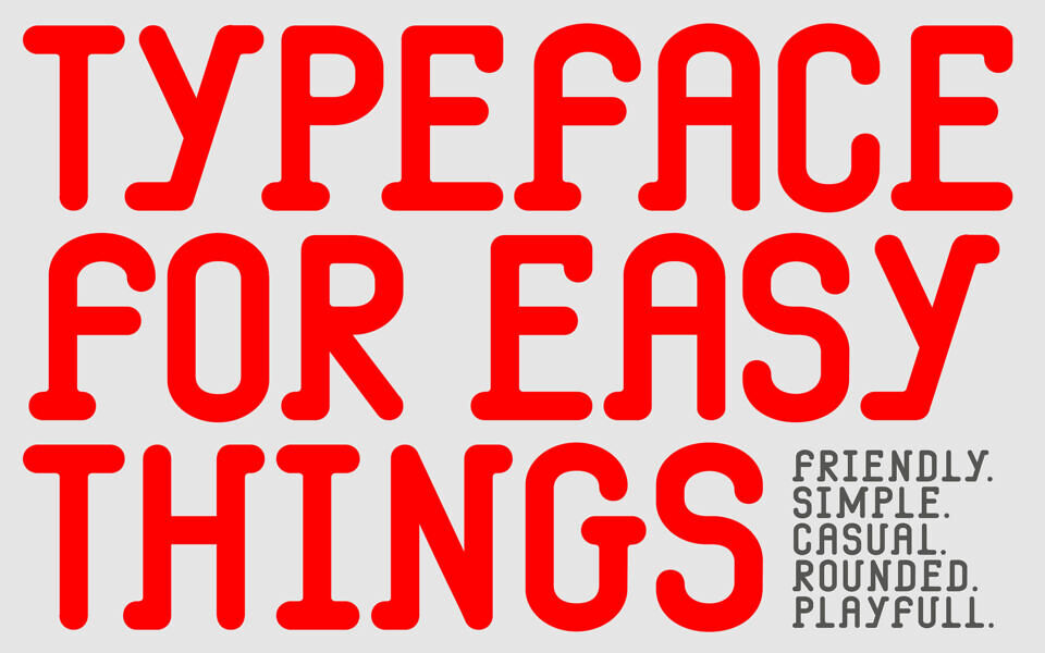 Nemoroka Font