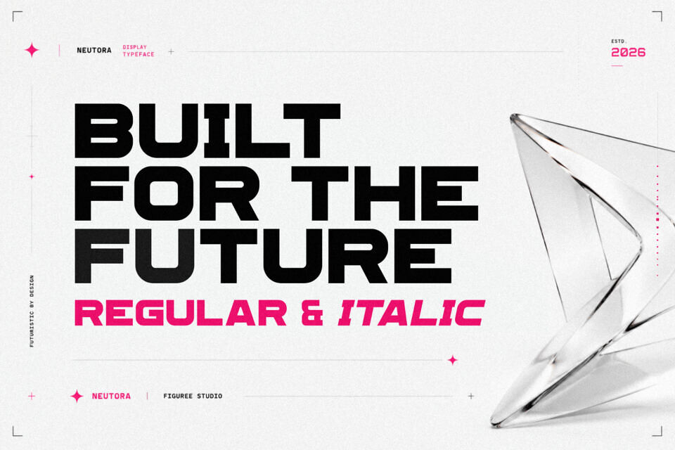 Neutora Font
