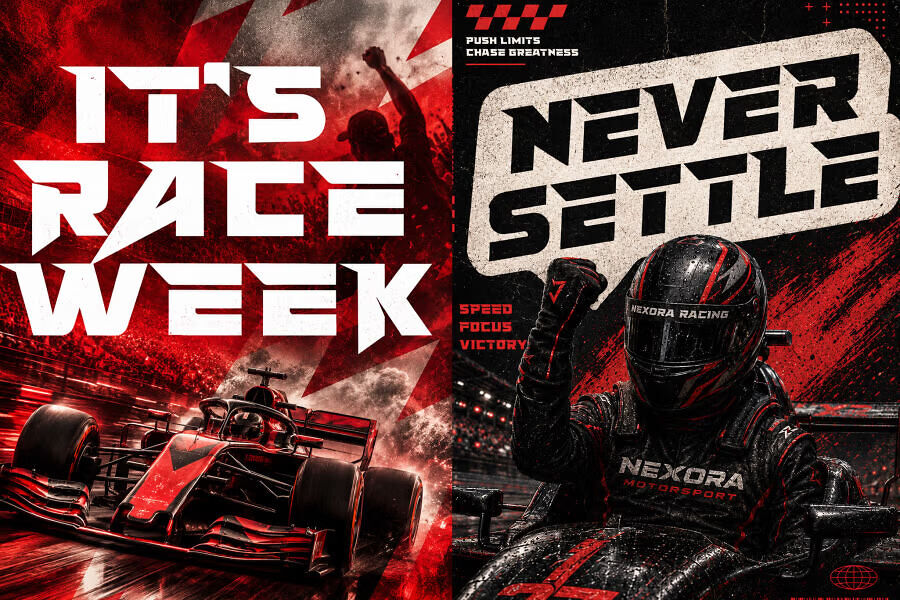 Nitrovibes Font
