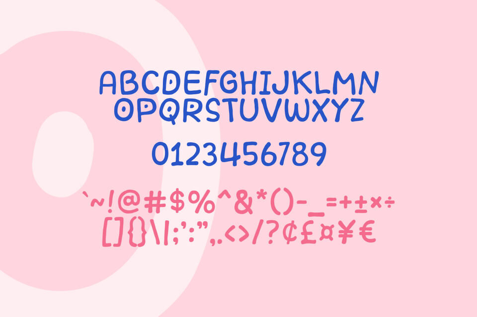 North Kids Font