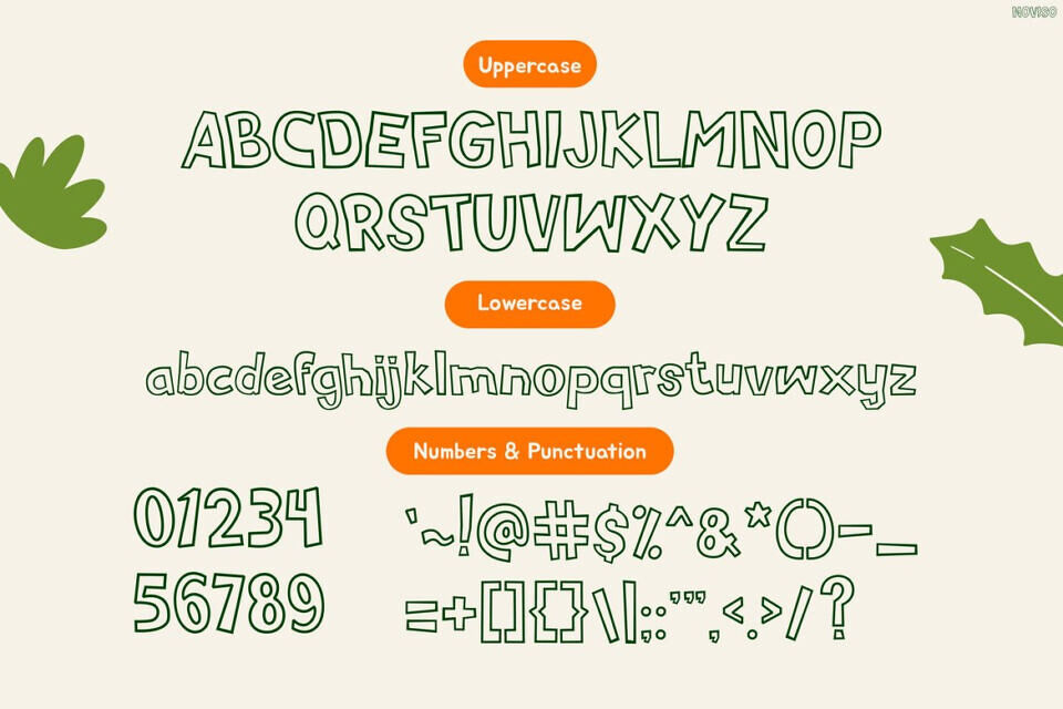 Noviso Font