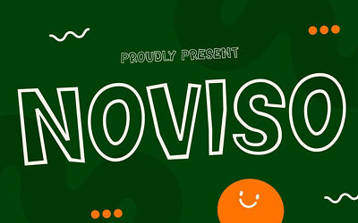 Noviso Font