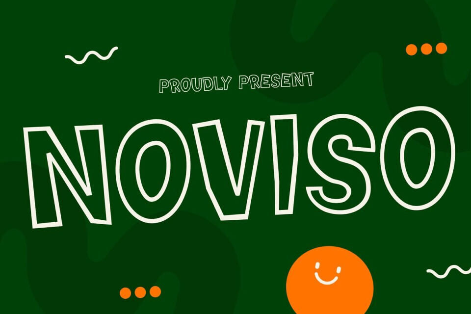 Noviso Font