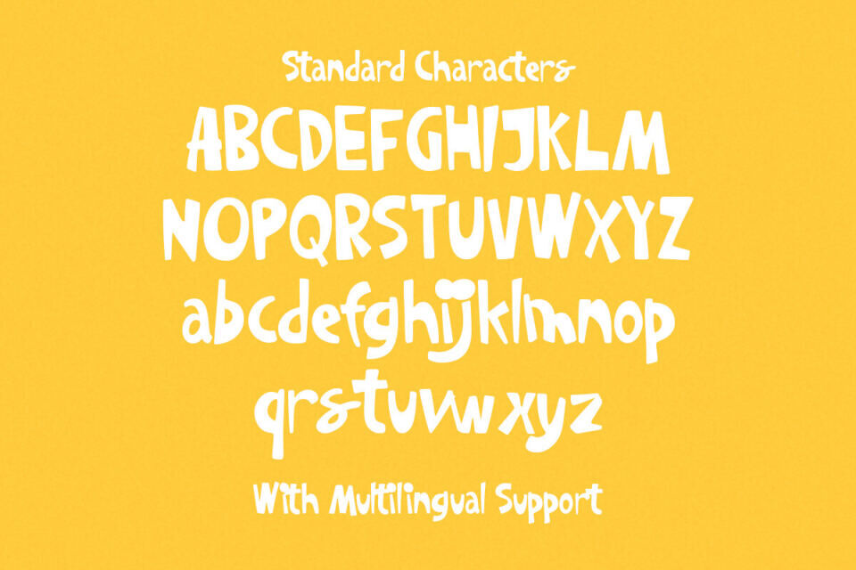 Ordinary Summer Font