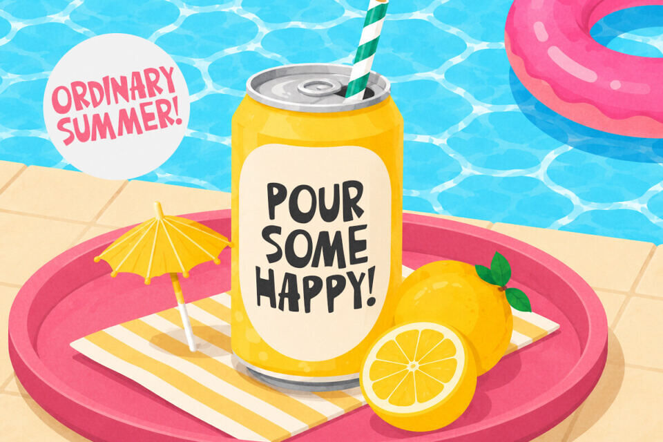 Ordinary Summer Font