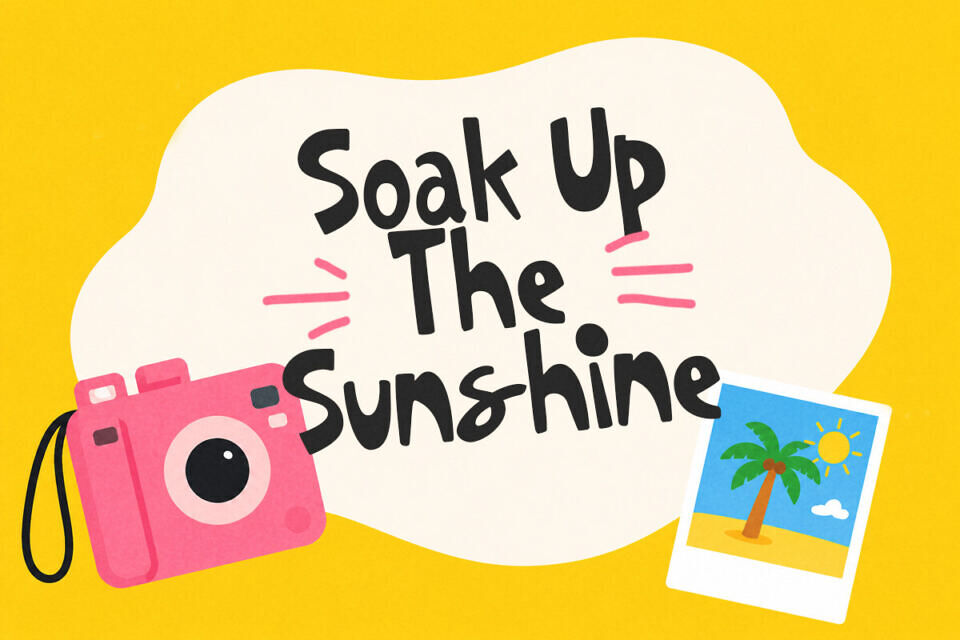 Ordinary Summer Font