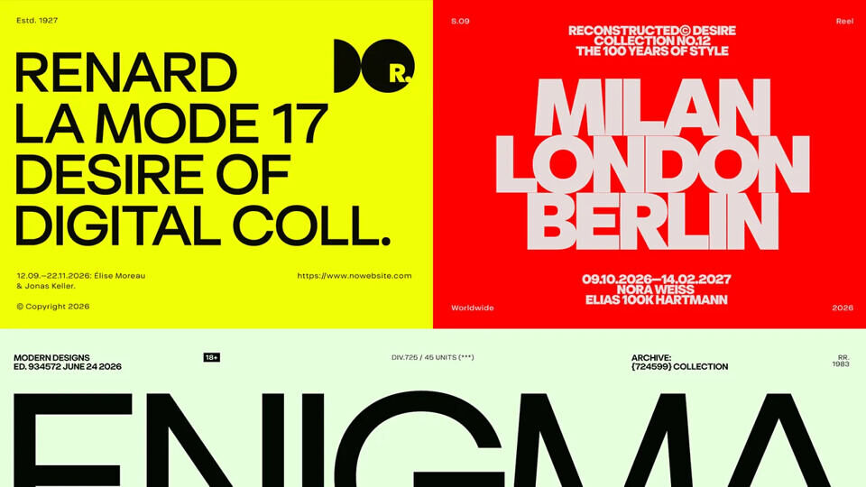 Origin Font Family